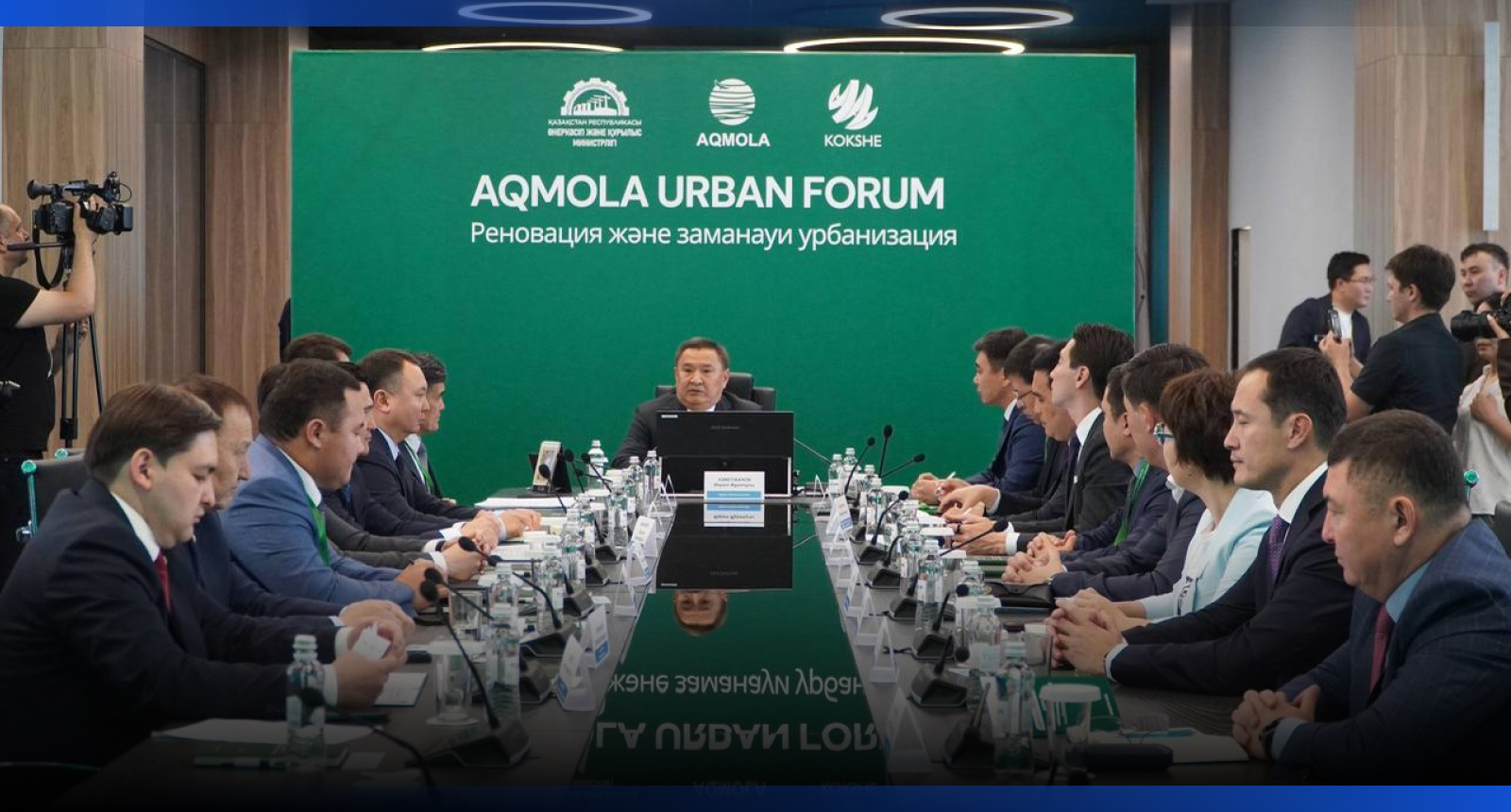 Image for Урбанистический опыт Акмолинской области ляжет в основу новой градостроительной политики РК